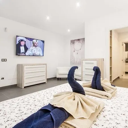 Вилла Dreams Suites Коста Бланка